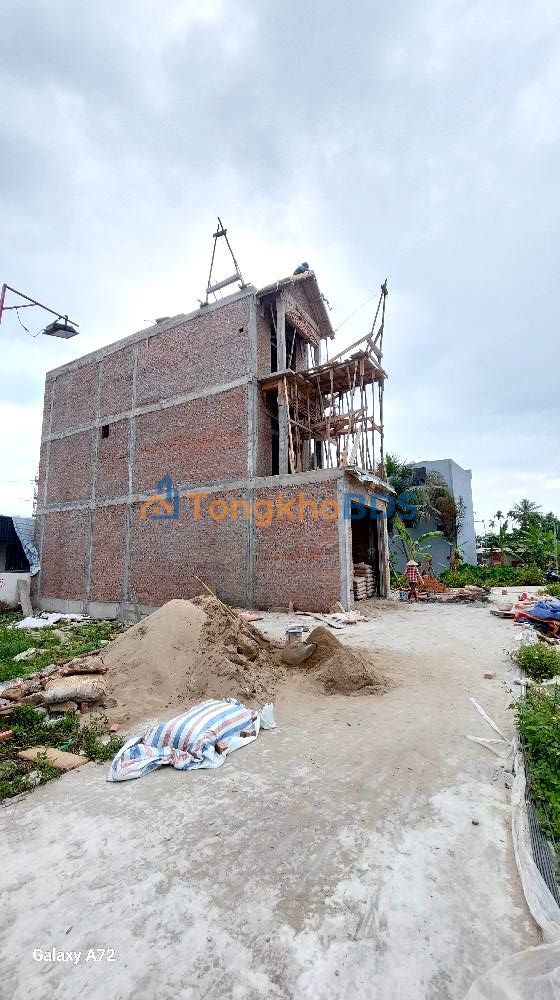 Đất nền Lương Quy, An Lão 60m² - Sổ đỏ chính chủ