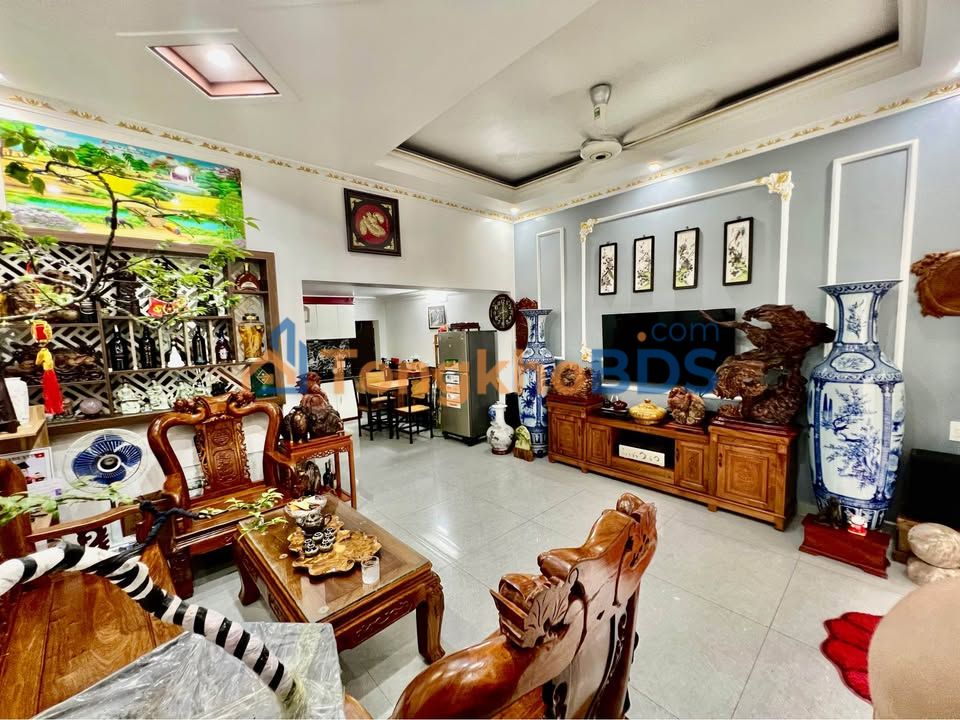 Nhà riêng Hàng Kênh 41m² 3,48 tỷ - Chính chủ bán