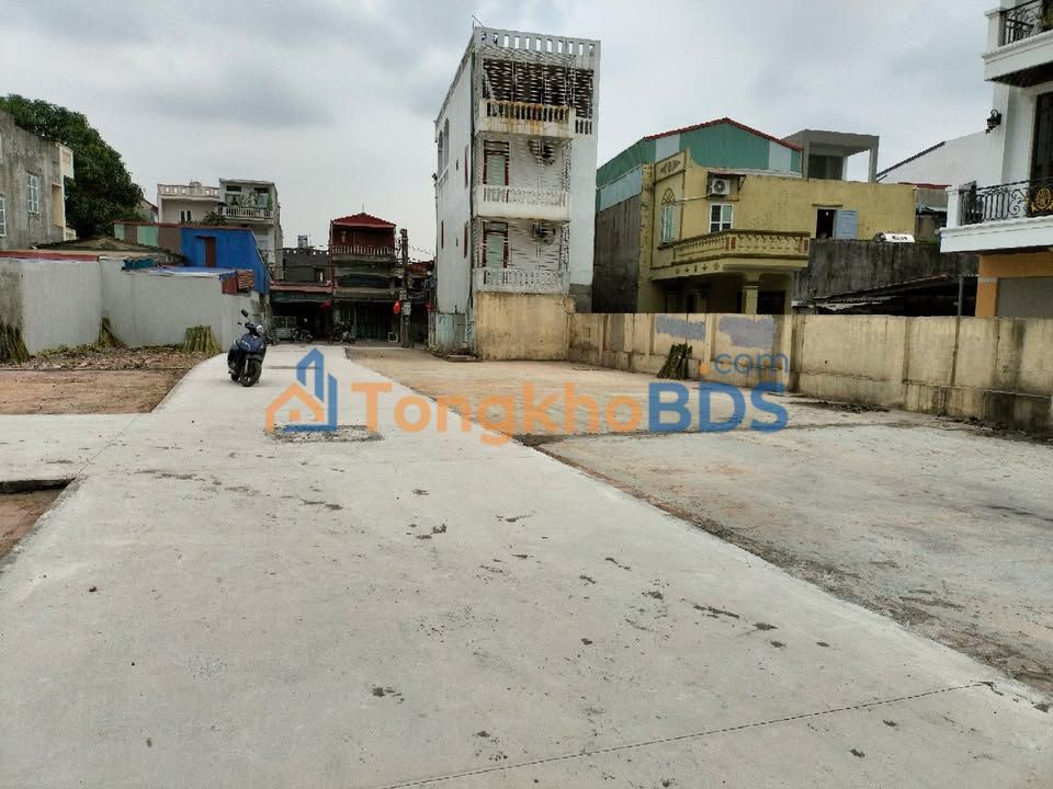 Đất phân lô Chiêu Chinh, Kiến An 41m² 1,95 tỷ - Đường ô tô