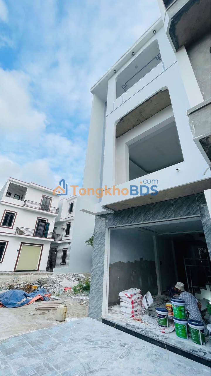 Nhà 3 tầng Wonbank Hải An 58m2 2.55 tỷ - Chính chủ bán