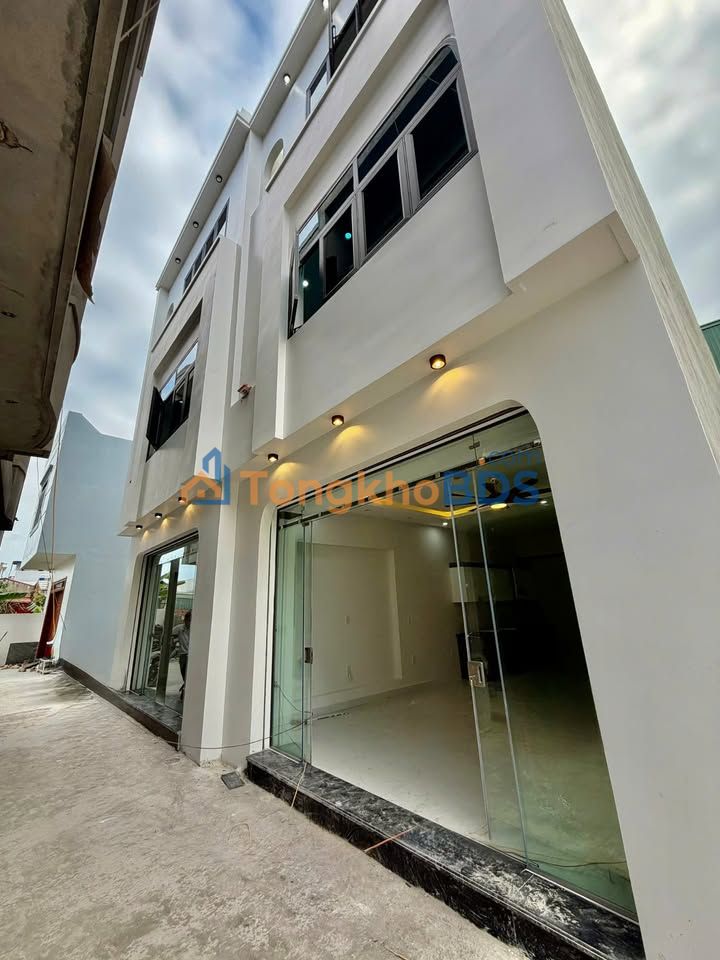 Townhouse Hải Thành 2 Dương Kinh 41m² 2,2 tỷ - Ô tô vào tận nhà