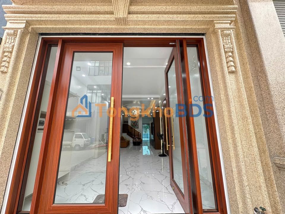 Nhà 6 tầng Lê Hồng Phong 60m² 11,5 tỷ - Chính chủ bán