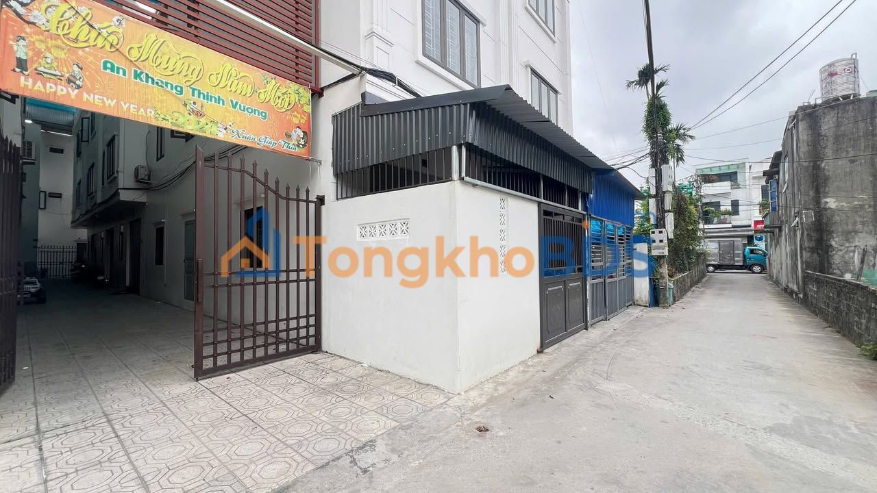Nhà 3 tầng Đào Hồng Thái 54m² 2,3 tỷ - Full nội thất