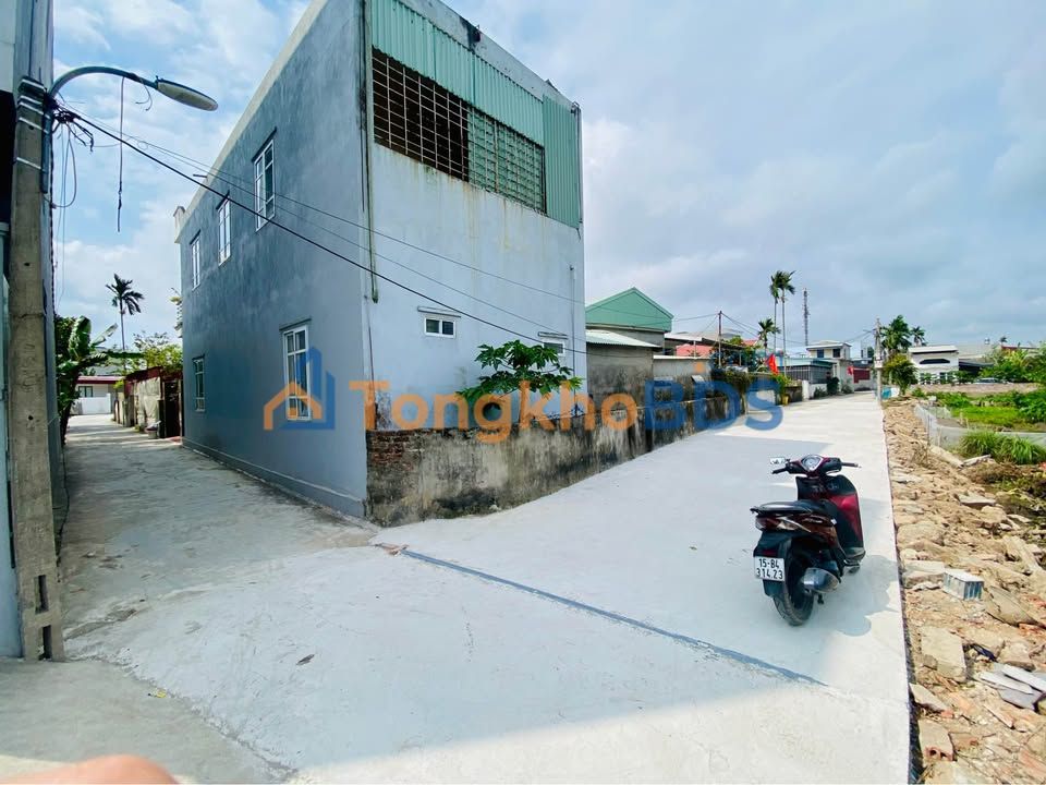 Đất nền An Hải 47m² giá 1 tỷ - Tiềm năng tăng giá