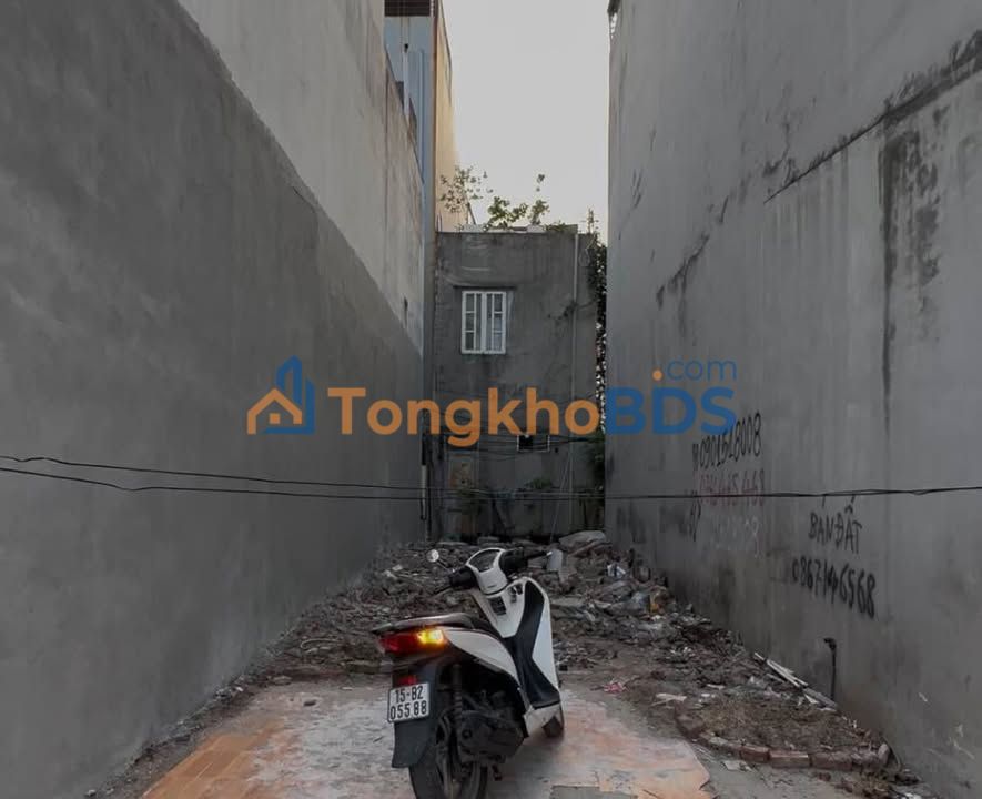 Đất Tuyến 3 Hoàng Minh Thảo 72m² 4 tỷ - Sổ đỏ chính chủ