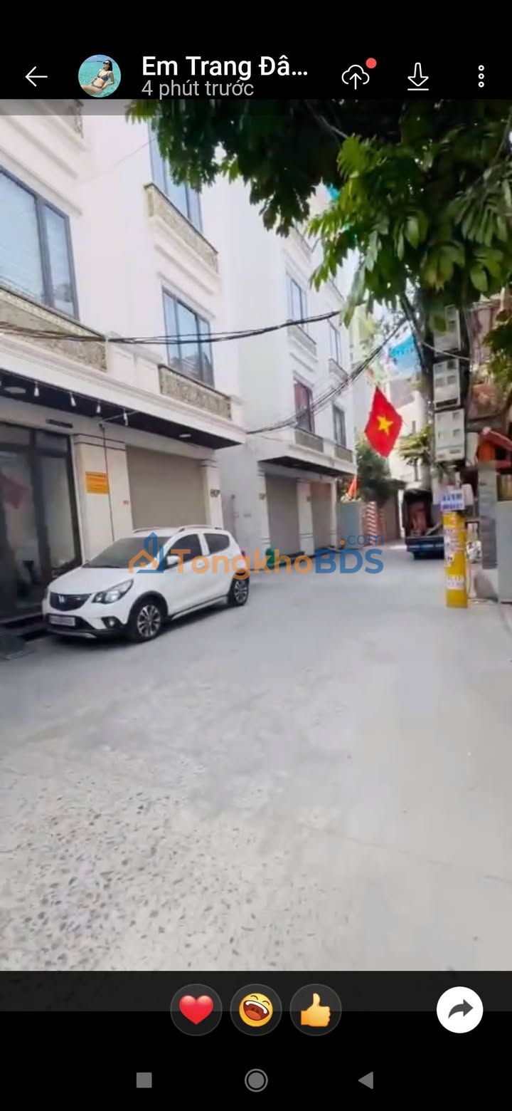 Nhà Phố Văn Cao 82m² - Dòng Tiền 21 Triệu/Tháng - Giá 8.5 Tỷ