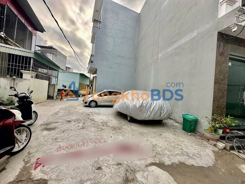 Đất nền Cách Hạ An Dương 43m² 1.3 tỷ - Sổ đỏ chính chủ