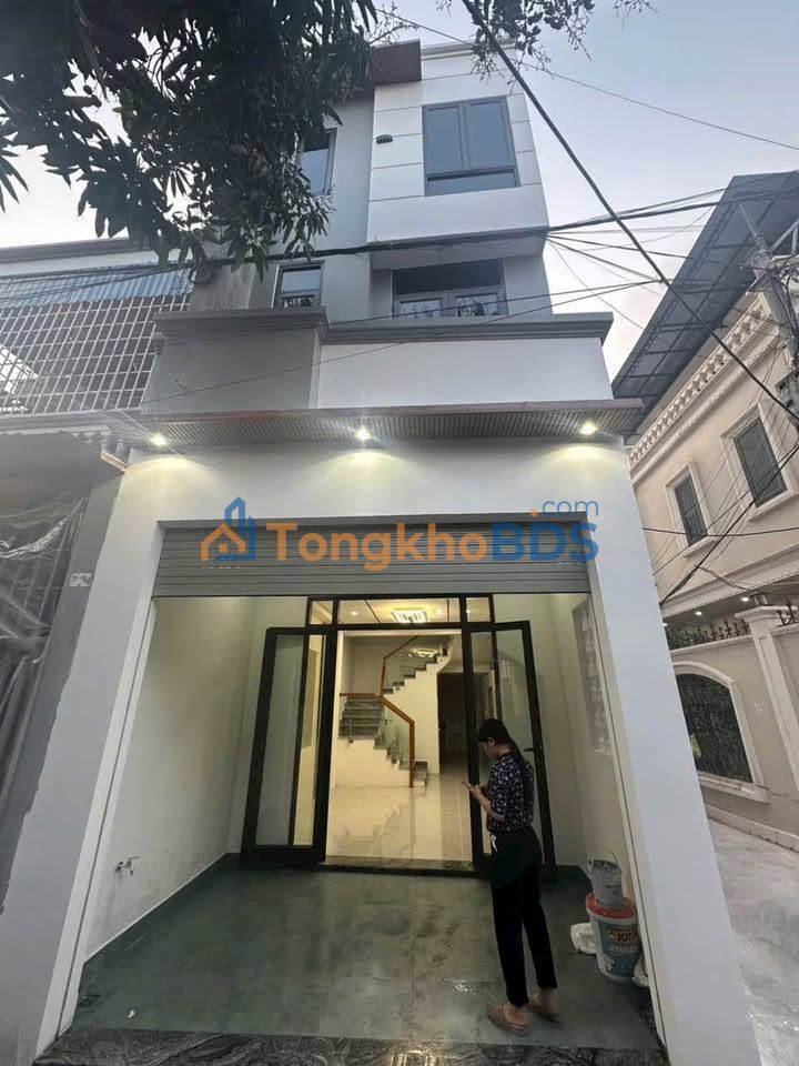 Nhà Đồng Hoà - Kiến An 55m² 3,4 tỷ - Chính chủ bán