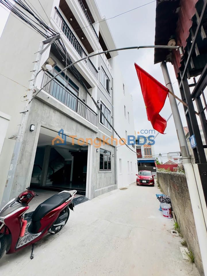 Nhà riêng An Hải An Dương 43m² 3.45 tỷ - Sẵn sàng ở ngay