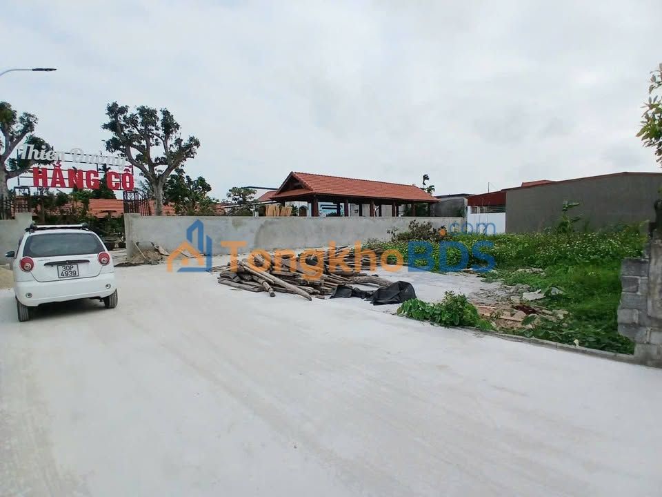 Nhà riêng Hòa Liễu Thuận Thiên 81,4m² 1,6 tỷ - Chính chủ bán