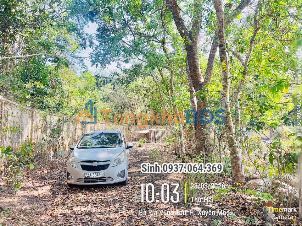 Đất nền Phước Thuận 668m² 3,5 tỷ - Tiềm năng tăng giá