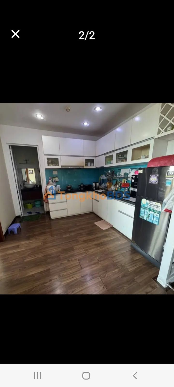 Căn hộ 217 Nguyễn Hữu Cảnh 48m² 1.28 tỷ - View đẹp