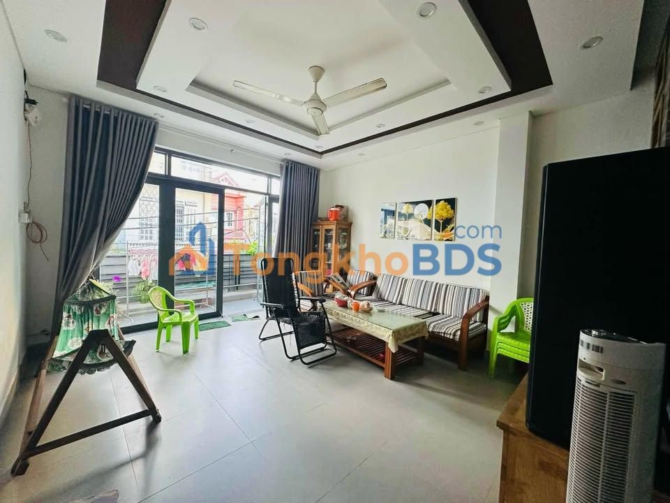 Nhà phố Lương Văn Can Vũng Tàu 69m² 13.5 tỷ - Đầu tư sinh lời