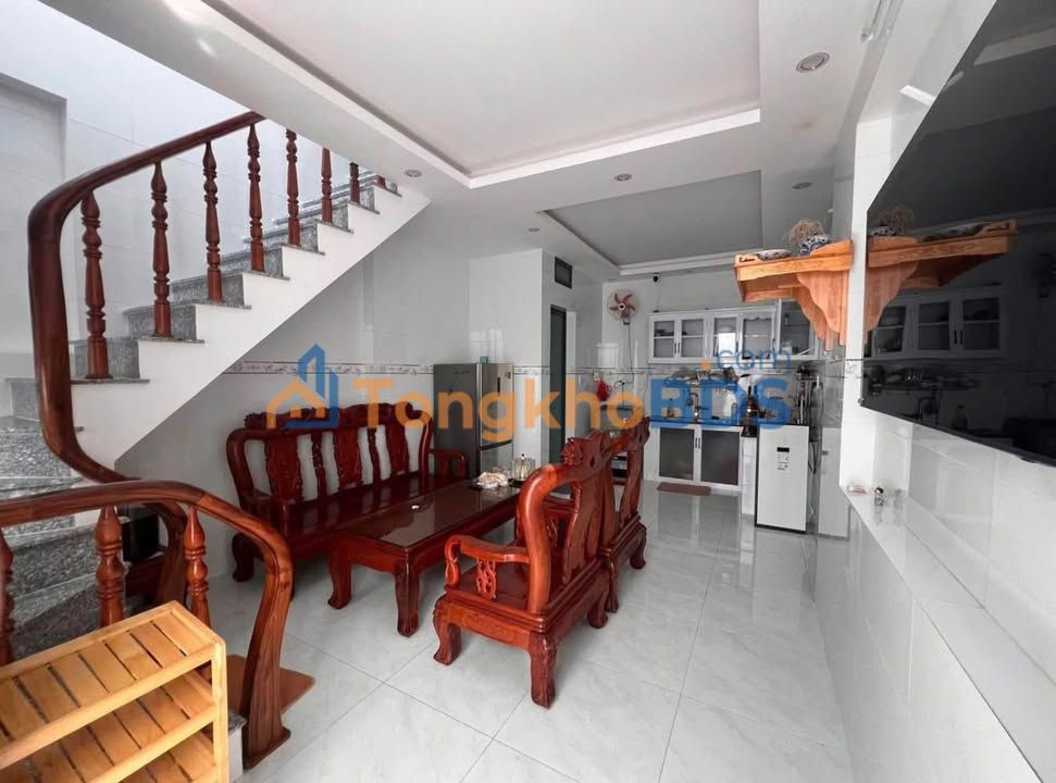 Nhà cho thuê Ba Cu Vũng Tàu 6,5 triệu/tháng - Full nội thất sẵn ở