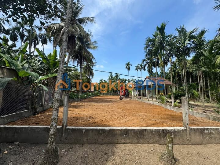 Bán Đất Vườn Nghĩa Hành 499m² - Sổ Đỏ Rõ Ràng, Sẵn Sàng Xây Dựng