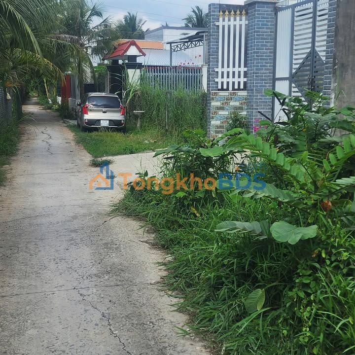 Đất nền Phước Thuận Trung An 189m² giá 650 triệu - Sổ đỏ chính chủ