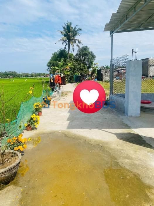 Đất Tịnh Hòa 110m² - Sổ Hồng Sẵn, Giá Tốt Quảng Ngãi