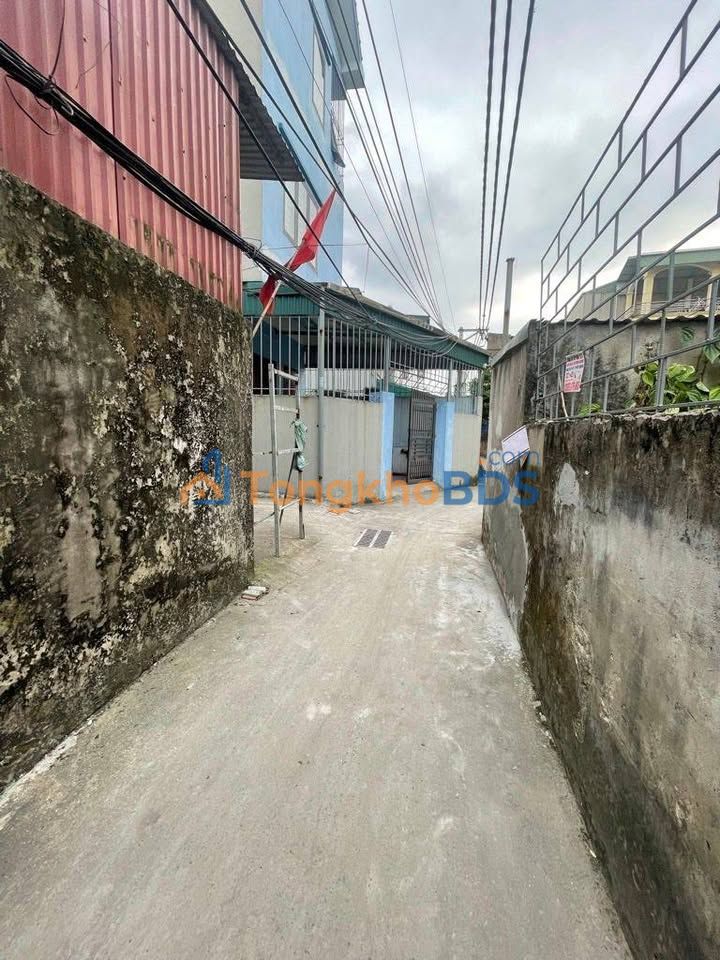 Bán đất Phúc Lợi Long Biên 52m² - Sổ hồng chính chủ, tiềm năng tăng giá