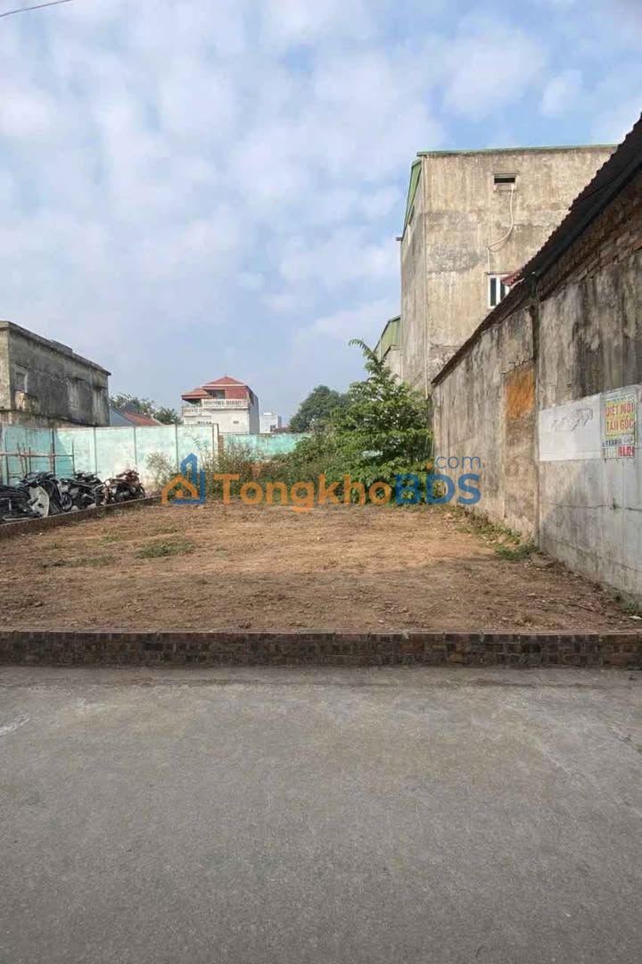 Đất Đông Hội 90m² 2 tỷ - Sổ đỏ chính chủ