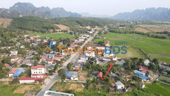 Đất nền Sào Báy Kim Bôi 282m² 1 tỷ - Sổ đỏ chính chủ