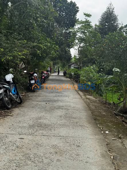 Đất nền Rạch Chuối Mỹ Khánh 96m² 620 triệu - Đường to ô tô