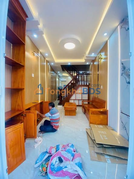 Nhà Hẻm 90 Hùng Vương 53m² 2.3 tỷ - Sẵn sàng ở ngay