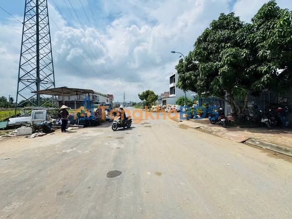 Đất nền KDC Phú An Cần Thơ 99m² 2 tỷ – Sổ đỏ chính chủ