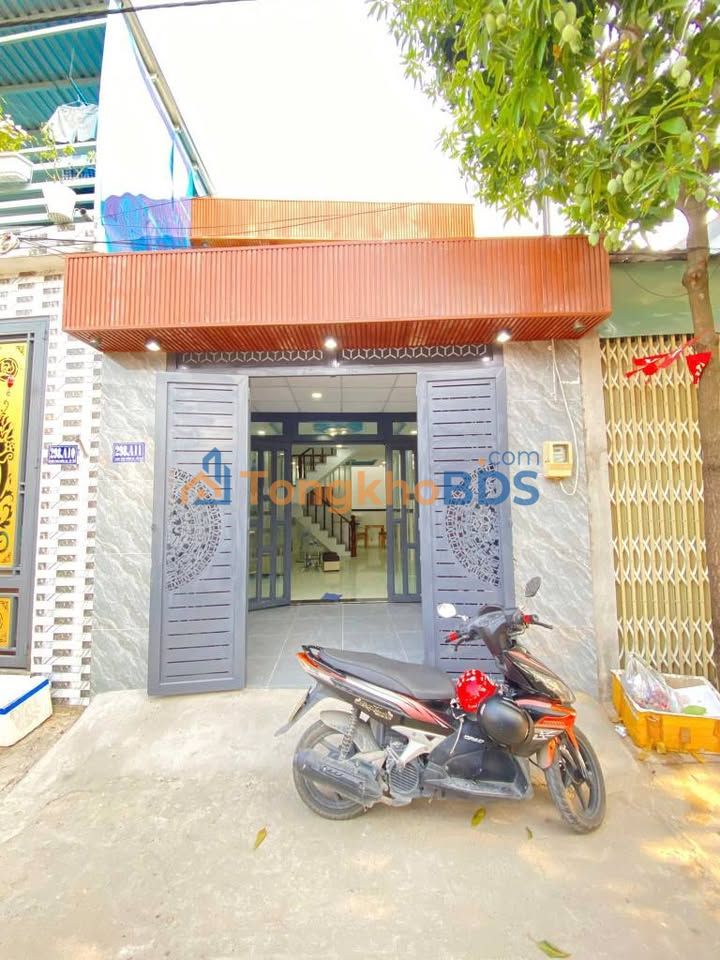 Nhà 1 Lầu 56m² Hóc Môn - Sổ Hồng Chung, Giá 2.16 Tỷ