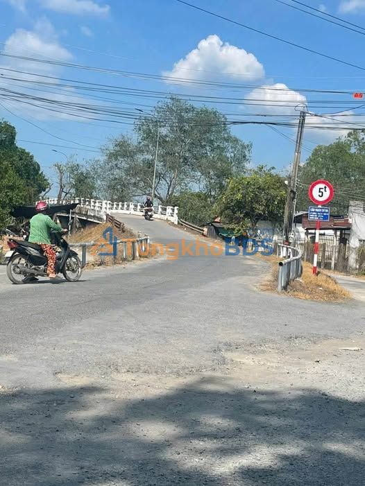 Đất Đông Bình Thới Lai 1001m² 1.2 tỷ - Sổ đỏ chính chủ