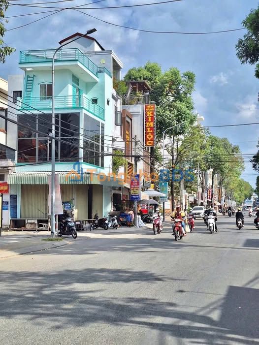 Nhà phố Trần Việt Châu An Hòa 35m² 34tr - Mặt tiền kinh doanh