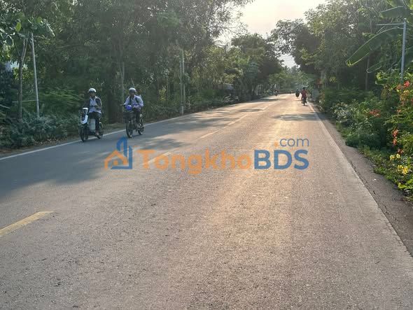 Đất nền QL54 Cầu Kè 145m² 850tr - Đầu tư dài hạn tiện lợi