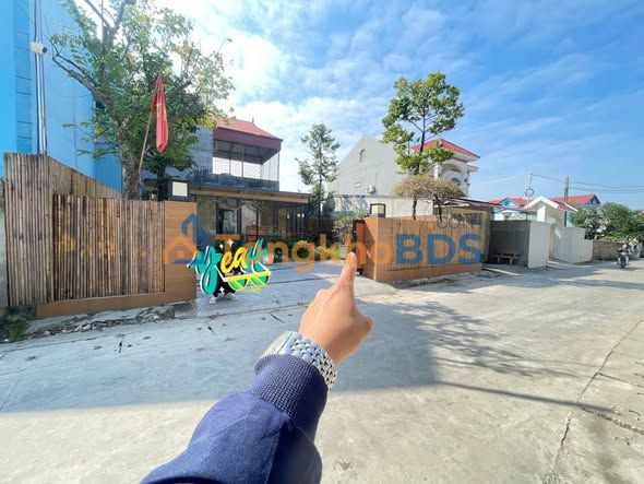 Đất nền Sóc Sơn 135m² 4 tỷ - Sổ đỏ chính chủ