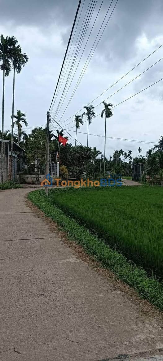 Đất nền Hành Trung, Nghĩa Hành 586m² 4xxtr - Sổ đỏ chính chủ