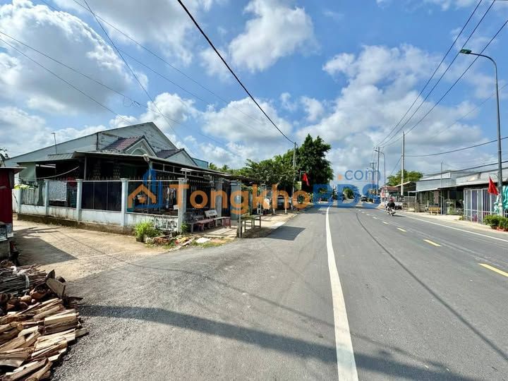 Dat nen Thoi An Dong Binh Thuy 80m2 790tr - So do chinh chu