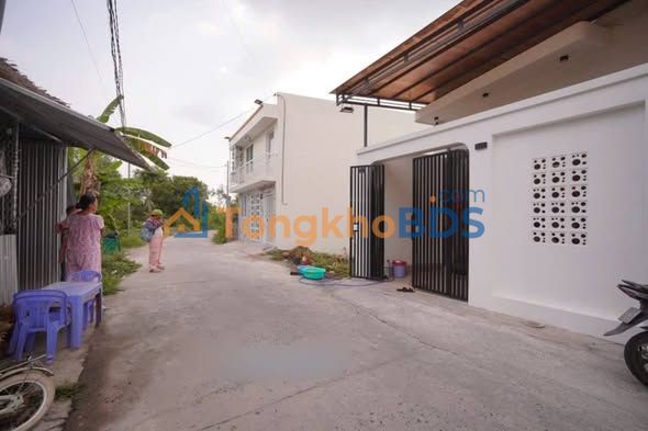 Đất nền Vườn Mận Ô Môn 60m² 1.45 tỷ - Sổ đỏ chính chủ