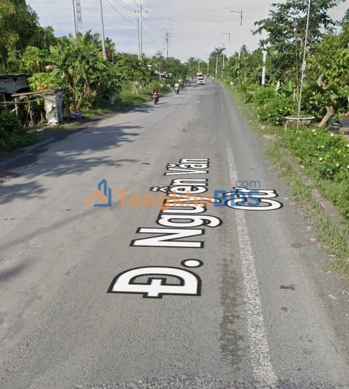 Đất nền Mỹ Khánh Cần Thơ 686m² 6.174 tỷ - Sổ đỏ chính chủ