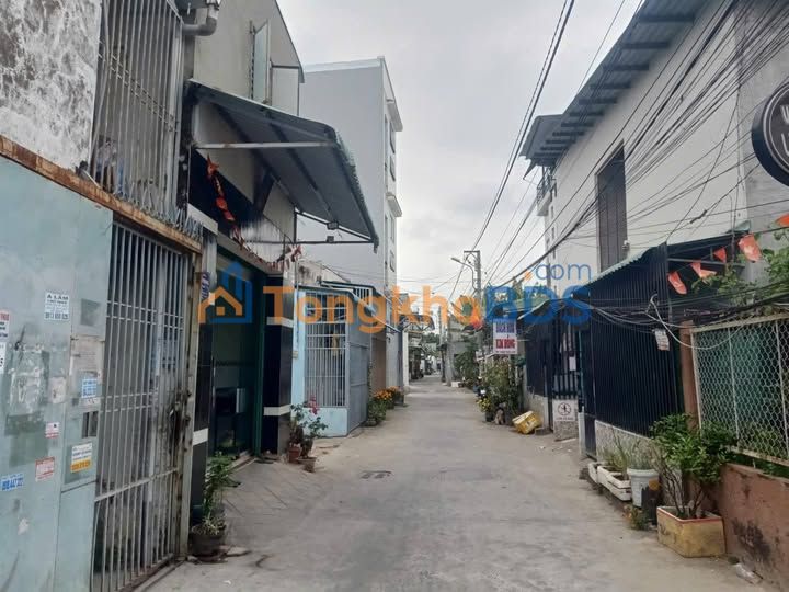 Đất nền Cần Thơ 65m² (Tổ 3, P.Lê Bình, Q.Cái Răng) tặng 4 phòng trọ - Giá 2.3 tỷ