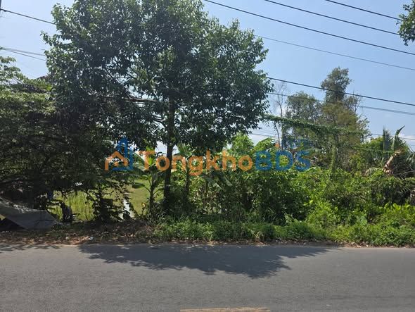 Đất Nền Mặt Tiền Trương Vĩnh Nguyên, Cần Thơ - 1500m² Giá 12 Tỷ