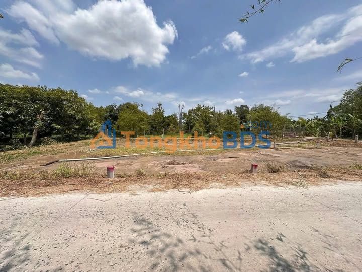 Đất nền Long Tuyền Bình Thủy 84m² 1,05 tỷ - Sổ đỏ chính chủ