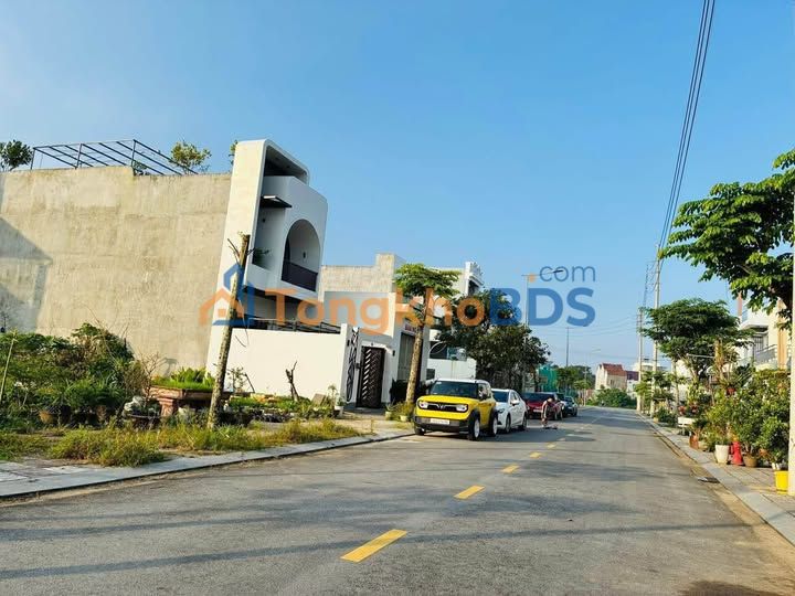 Đất nền Phước Thạnh Quảng Ngãi 105m² 2 tỷ - Sổ đỏ chính chủ