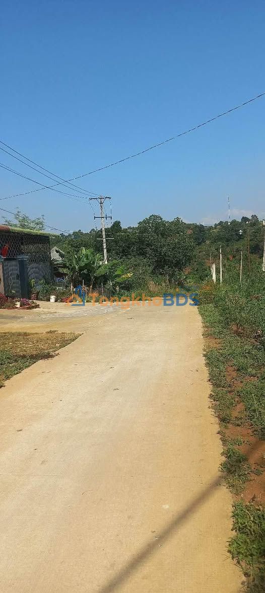 Đất nền TĐC Biên Phòng Sùng Đức 191m² - Sổ đỏ chính chủ