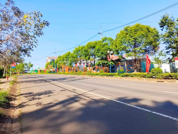 Nhà mặt tiền Hùng Vương 135m² 3 tỷ - Sẵn sàng ở ngay