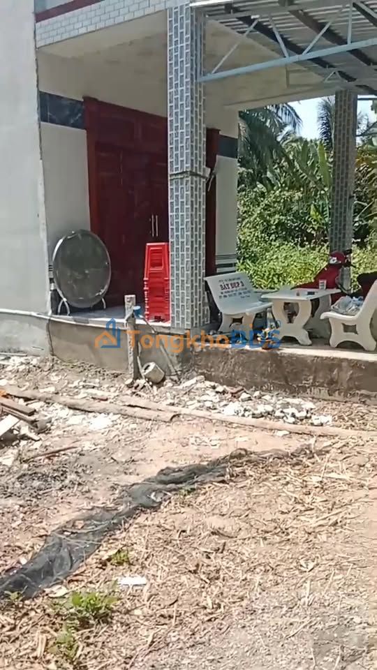 Đất nền Hòa Ân 80m² 250 triệu - Thổ cư 100%