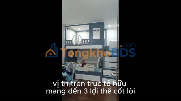 Căn hộ Roman Plaza Quận 7 78m² 7 tỷ - View đẹp