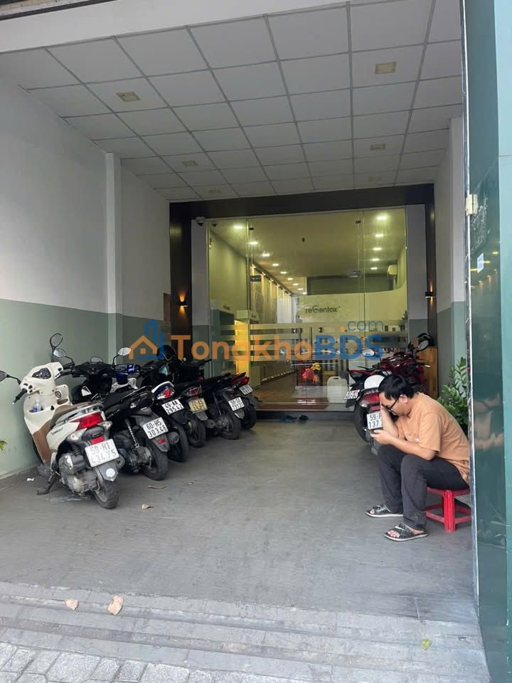 Nhà Mặt Tiền Kinh Dương Vương 138m² - 45 Tỷ, Dòng Tiền 62 Triệu/Tháng