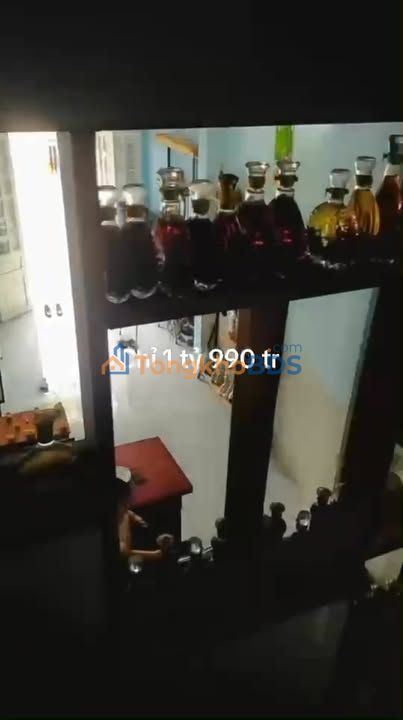 Nhà riêng Hóc Môn 52m² giá 1,99 tỷ - Chính chủ bán