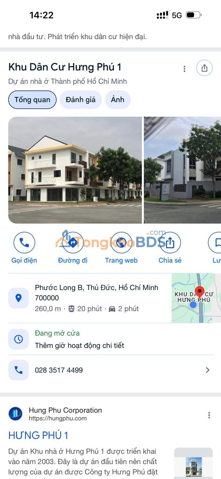 Bán Gấp Nhà Phố Hưng Phú 1, Thuận An - 144m² - 18 Tỷ