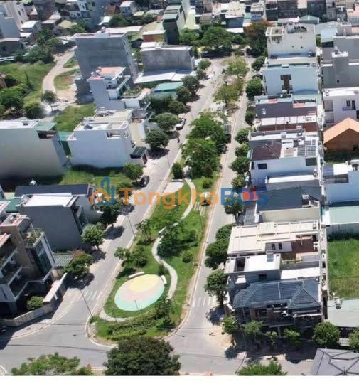 Đất nền 100m² view công viên Bàu Cả, Quảng Ngãi - Sổ hồng lâu dài