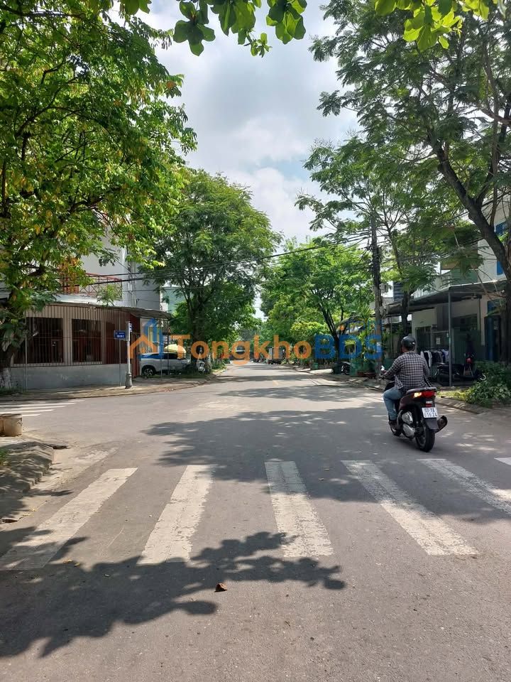 Đất Hòa Minh 102m² giá 3.35 tỷ - Sổ đỏ chính chủ