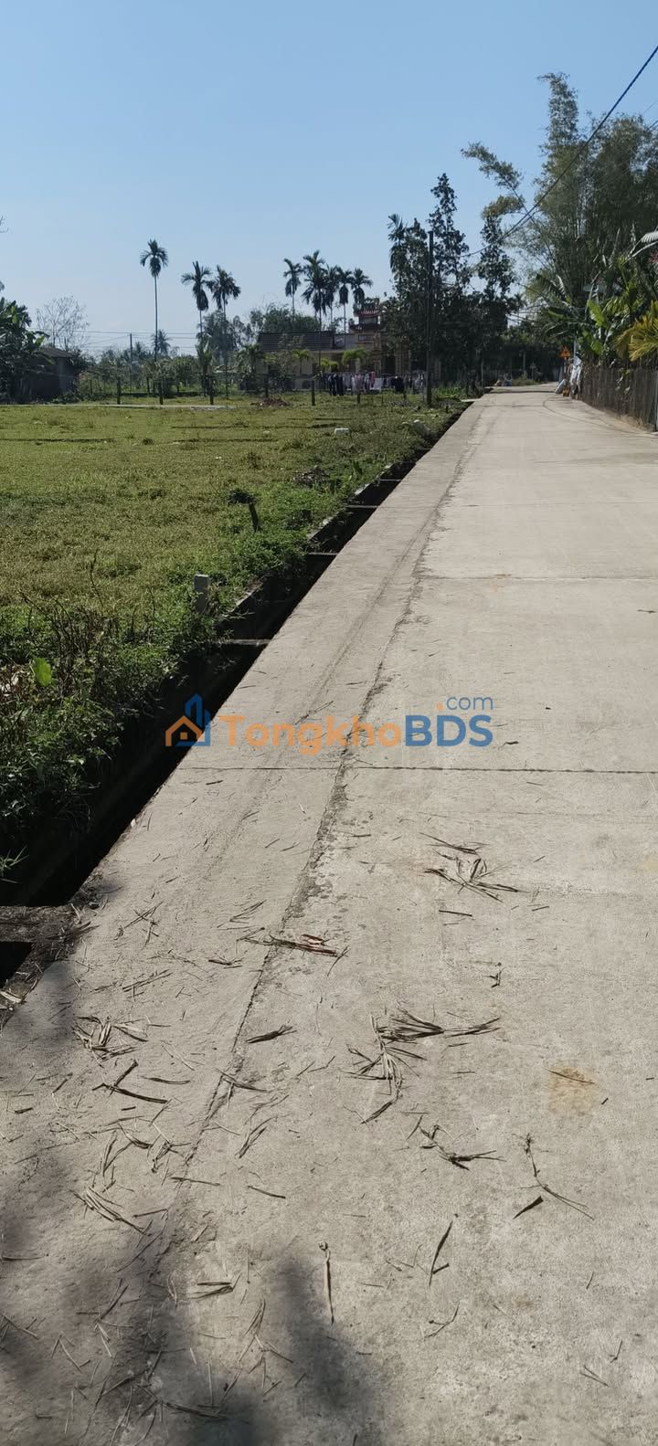 Đất Nền Điện Bàn 135m² - Sổ Đỏ Vuông Vức, Giá 1 Tỷ